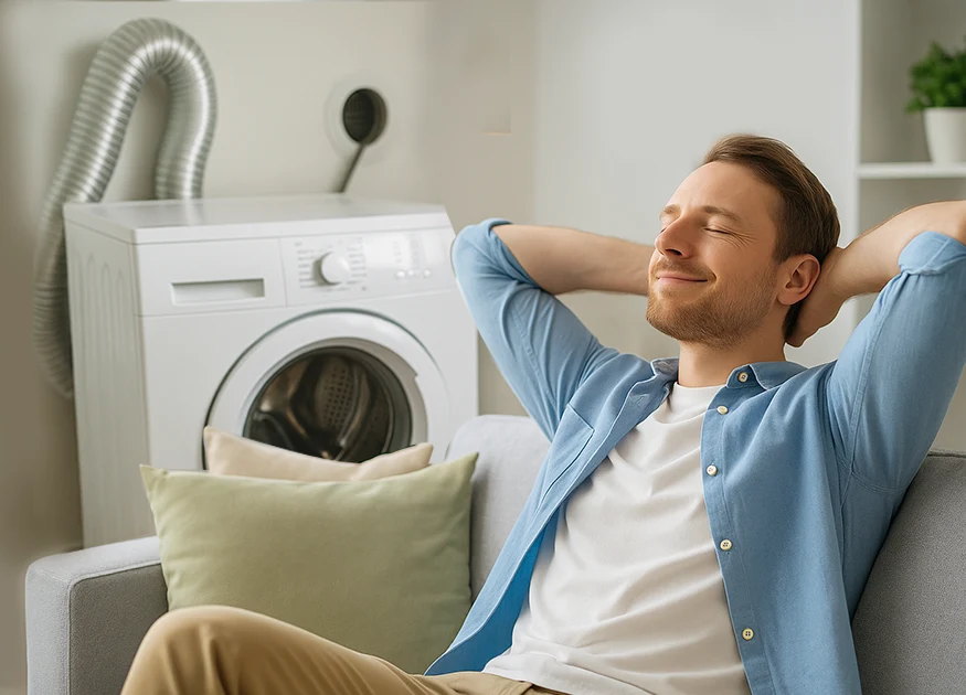 Health and Indoor Air Quality Benefits of Vent Cleaning 